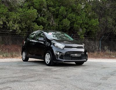 Kia Picanto LX Kia Picanto|  1.2 L | 2023 | GCC | Accident-Free |  In Excellent Condition | 504 P.M