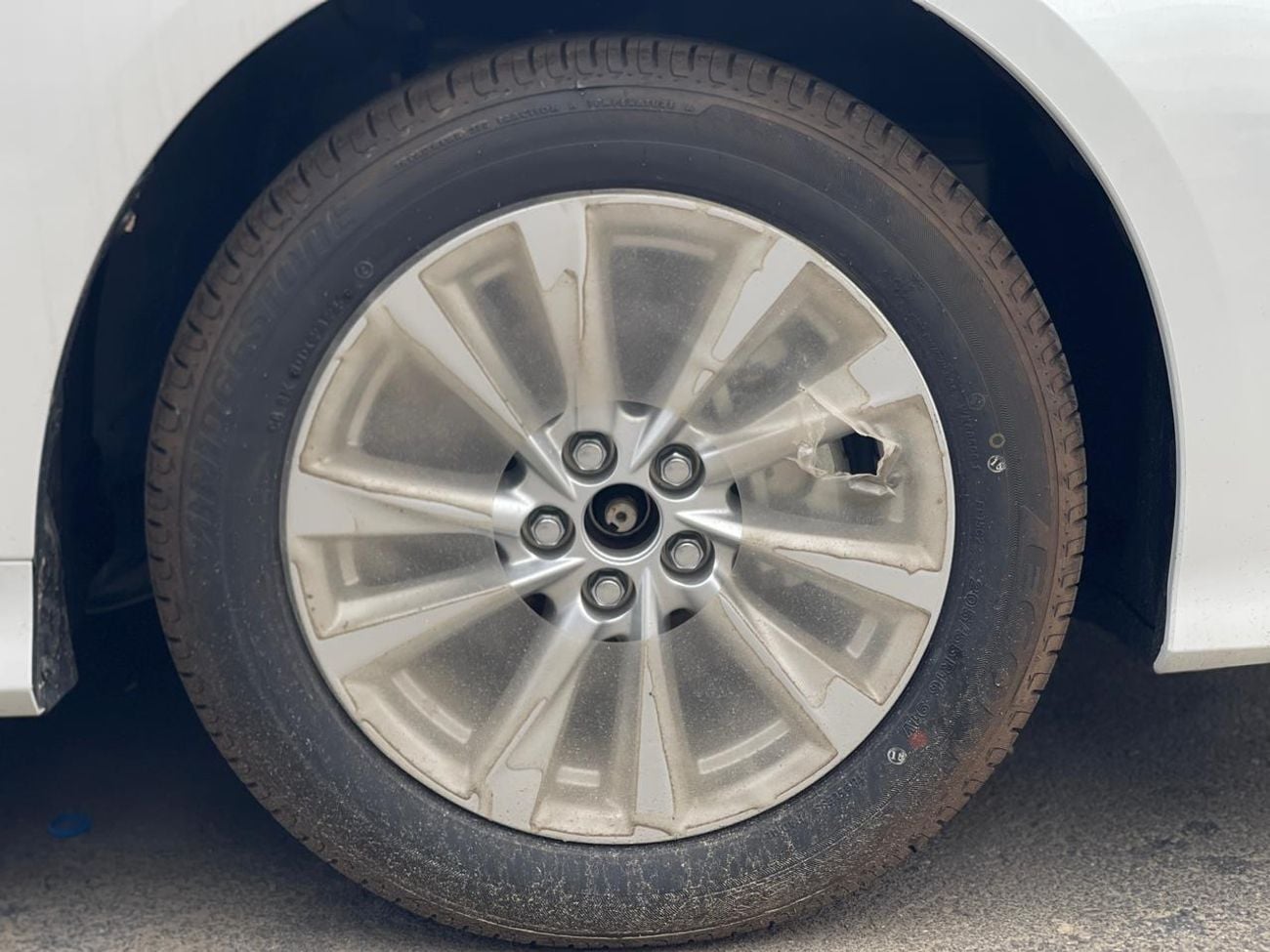 تويوتا كورولا XLI 2.0L STD FWD