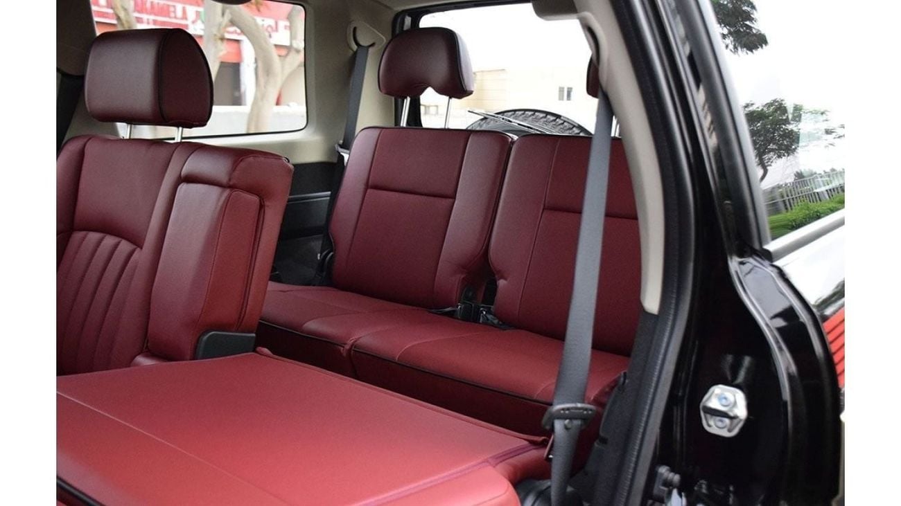 Nissan Patrol Super Safari VTC