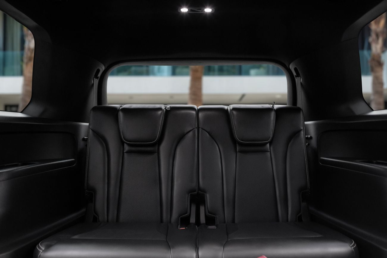 جي إي سي GS 8 GAC GS8