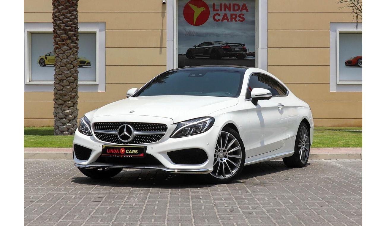 Mercedes-Benz C 300 C205