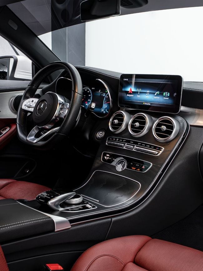 Mercedes-Benz C-Class AMG, миниатюра 30