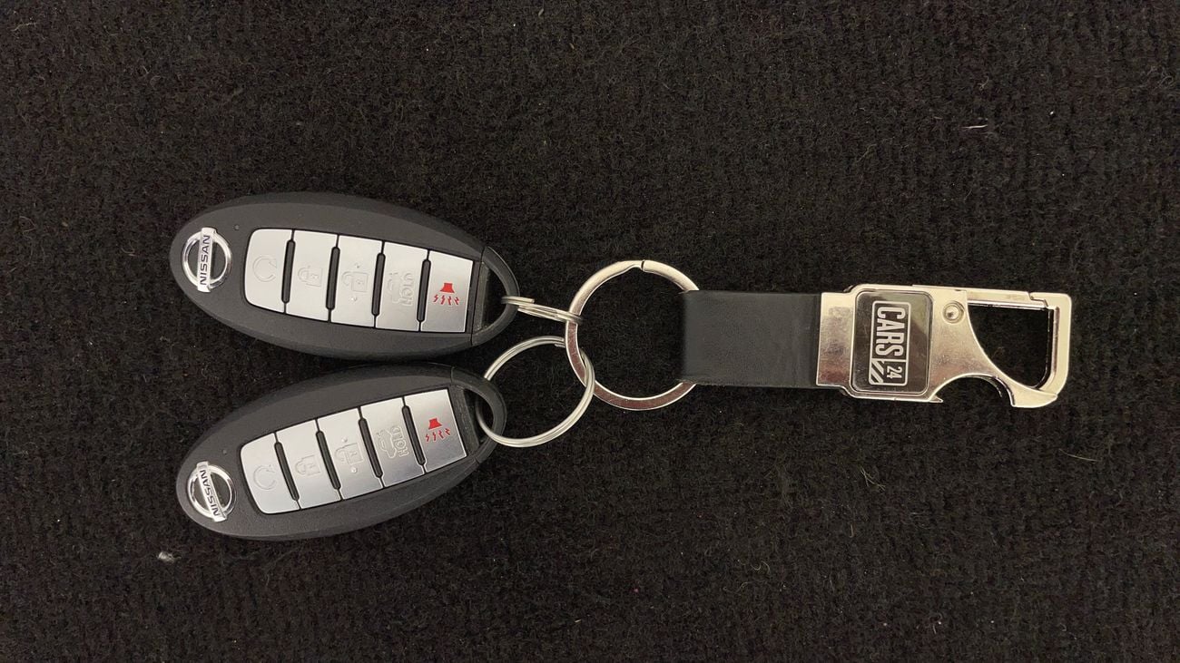 نيسان ألتيما SV 2.5 | بدون دفعة مقدمة | اختبار القيادة في المنزل