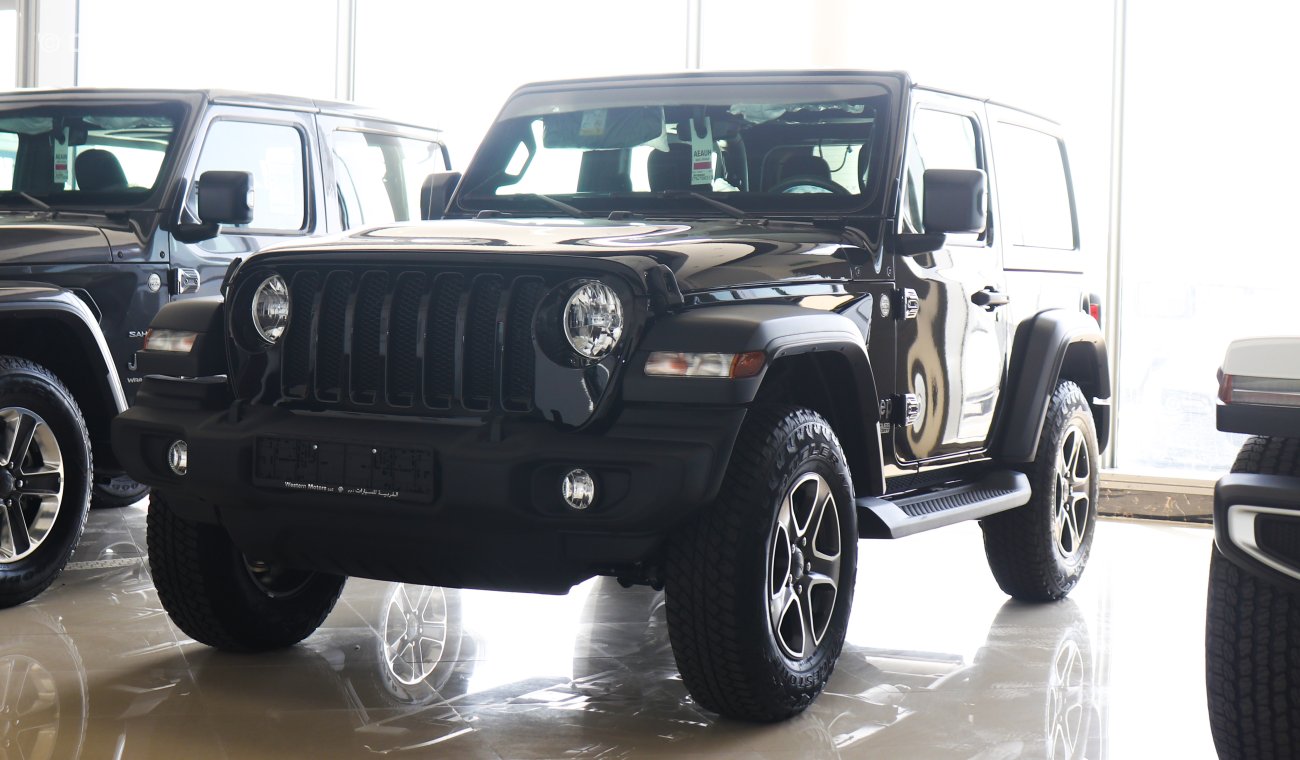 Jeep Wrangler Sport