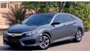Honda Civic DX 2017 1.6L GCC (780/-MONTHLY)
