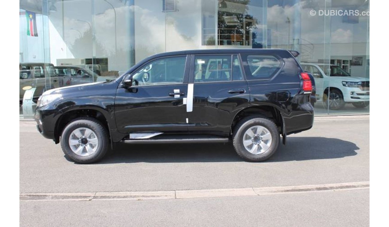 Toyota Prado Toyota Prado Diesel 3.0L MT 5L 2019 Model TXL ( EXPORT ONLY )