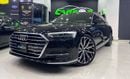 Audi A8 L 55 TFSI quattro Full Option 3.0L