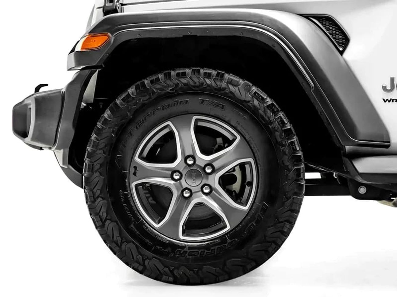 جيب رانجلر Sport 3.6L