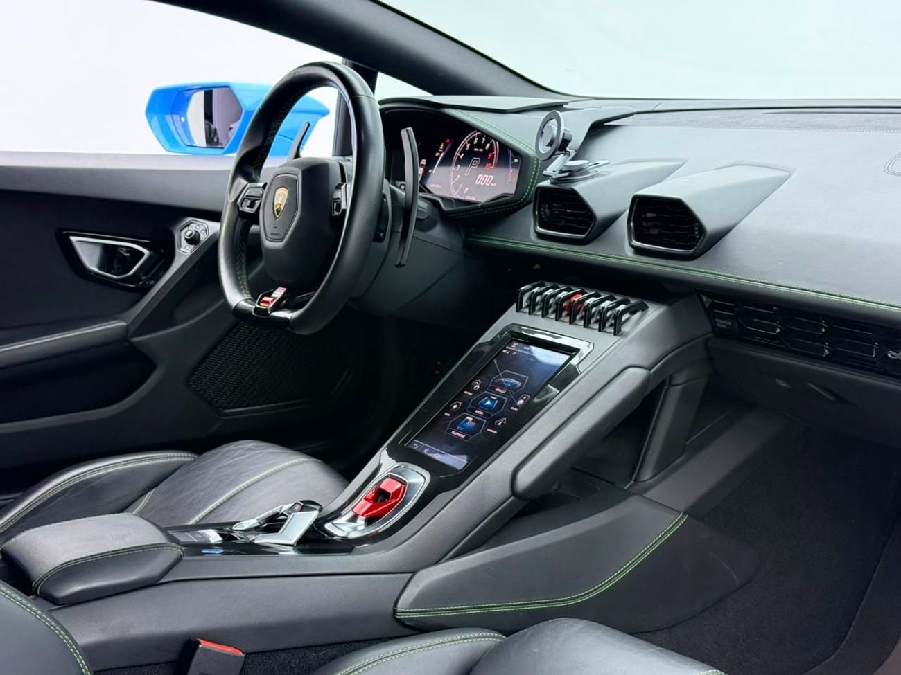 Lamborghini Huracan EVO SPYDER 2020 Lamborghini Huracan EVO Coupe, Warranty, Full Service History, Low Km, Excellent Condition