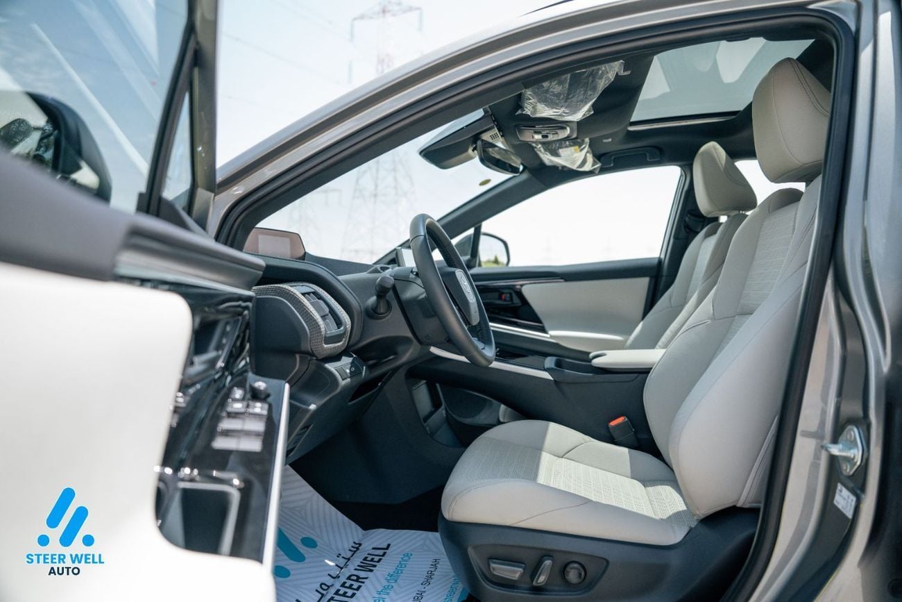 Toyota bZ4X PRO Electric SUV | 615 KM Range | Brand New 2024 | AWD | Chinese Specs