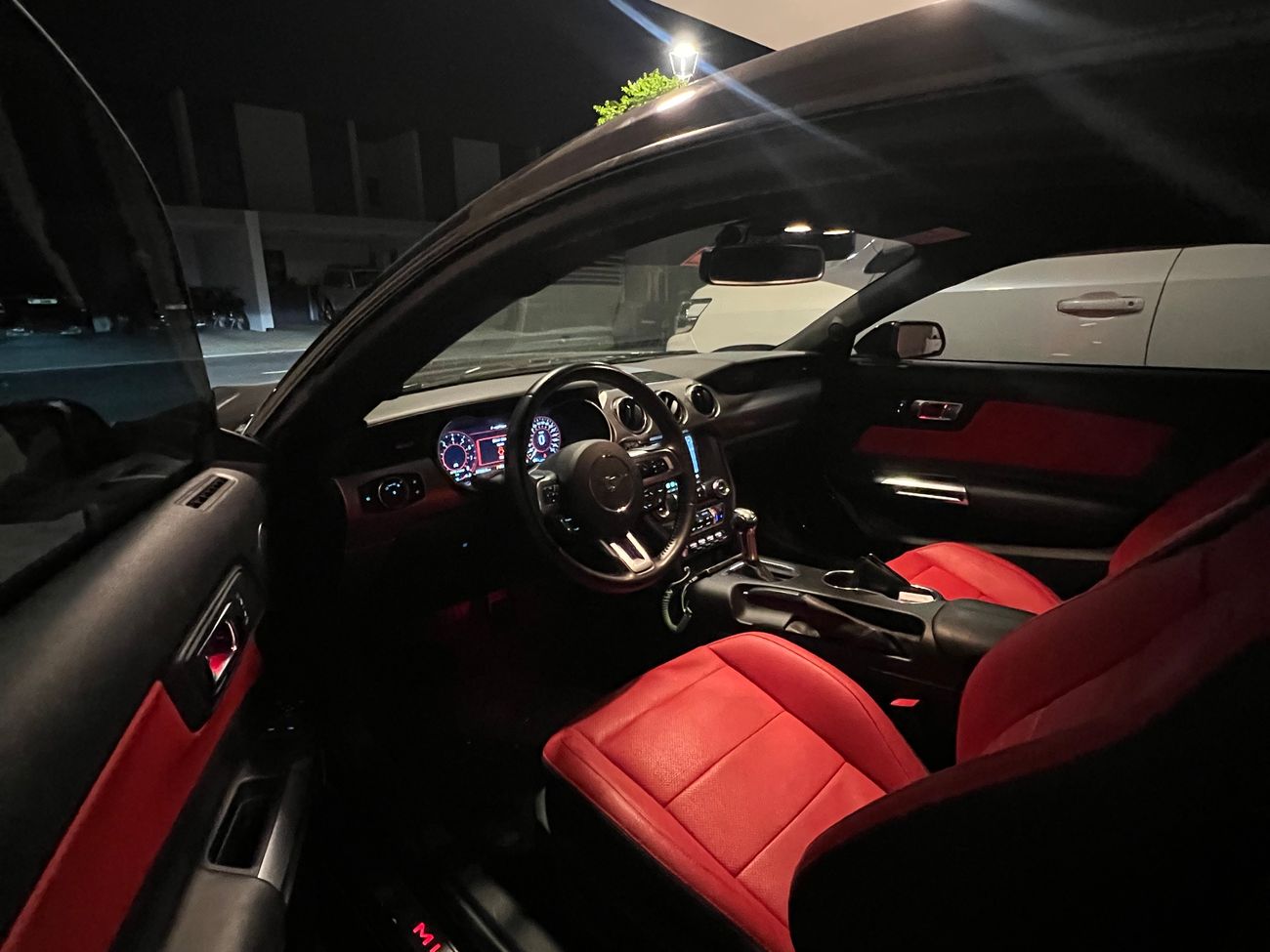 فورد موستانج GT Premium 5.0 V8