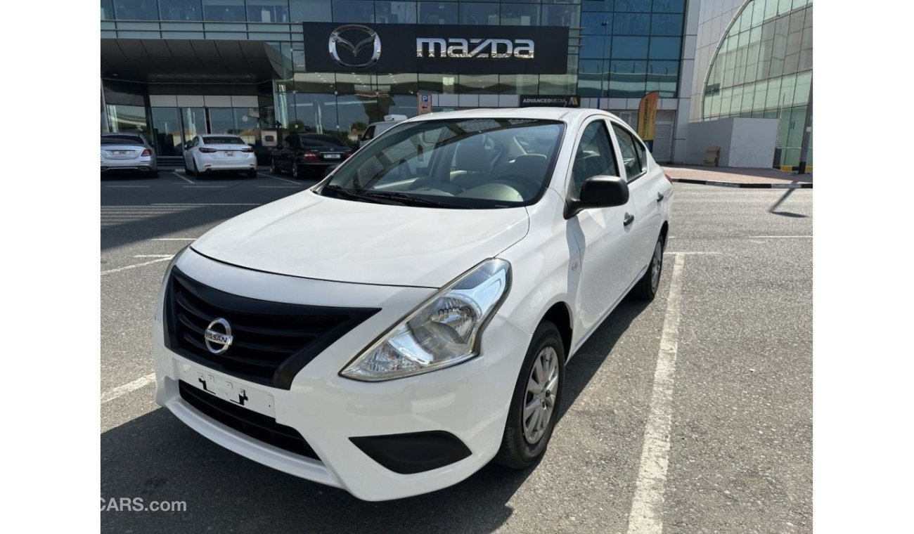 نيسان صني NISSAN SUNNY 2019 GCC 0% DP 1 YEAR WARRANTY BANK OPTION AVAILABLE