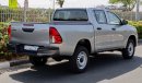 Toyota Hilux Diesel 4x4 , 2.8L , Double Cabin , GCC , 2021 , 0Km , (( Only For Export , Export Price ))