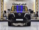 تويوتا فورتونر EXCELLENT DEAL for our Toyota Fortuner EXR ( 2023 Model ) in Black Color GCC Specs