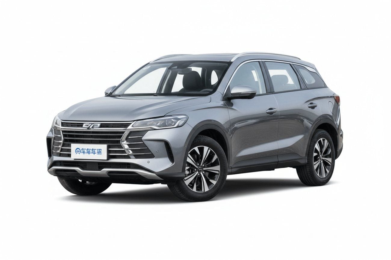 BYD Seal 05 DM-i BYD SEALION  05 DMi 2025 115KM Honor model