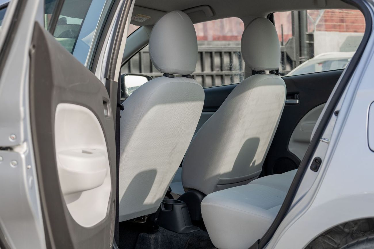 Mitsubishi Attrage GLX Base 1.2L l GCC | Zero Down Payment | AED 376 Monthly | Unlimited Kms Warranty