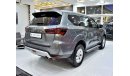 Nissan XTerra EXCELLENT DEAL for our Nissan X-Terra TITANIUM ( 2021 Model ) in Gray Color GCC Specs