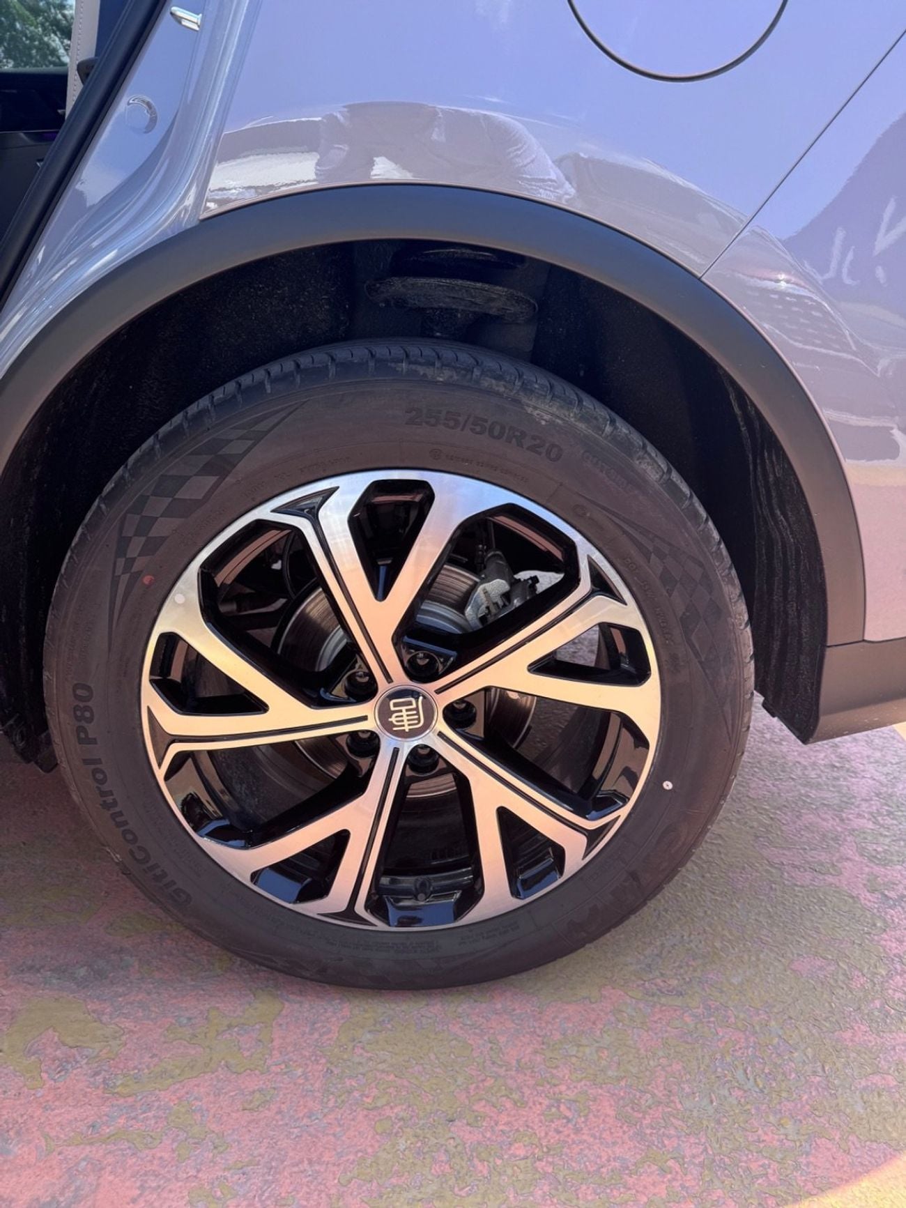 BYD Tang SUPREME