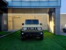 سوزوكي جيمني GLX/ DUAL TONE/ AUTOMATIC/ ORIGINAL PAINT/ 1.5L V4/ LOW MILEAGE