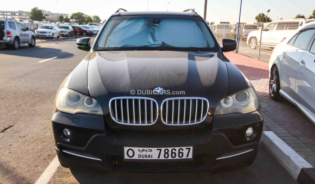 بي أم دبليو X5 3.0 si