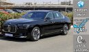 BMW 735 i Sedan 3.0L , 2023 GCC , 0Km , (ONLY FOR EXPORT) Exterior view