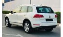 Volkswagen Touareg Fully Loaded