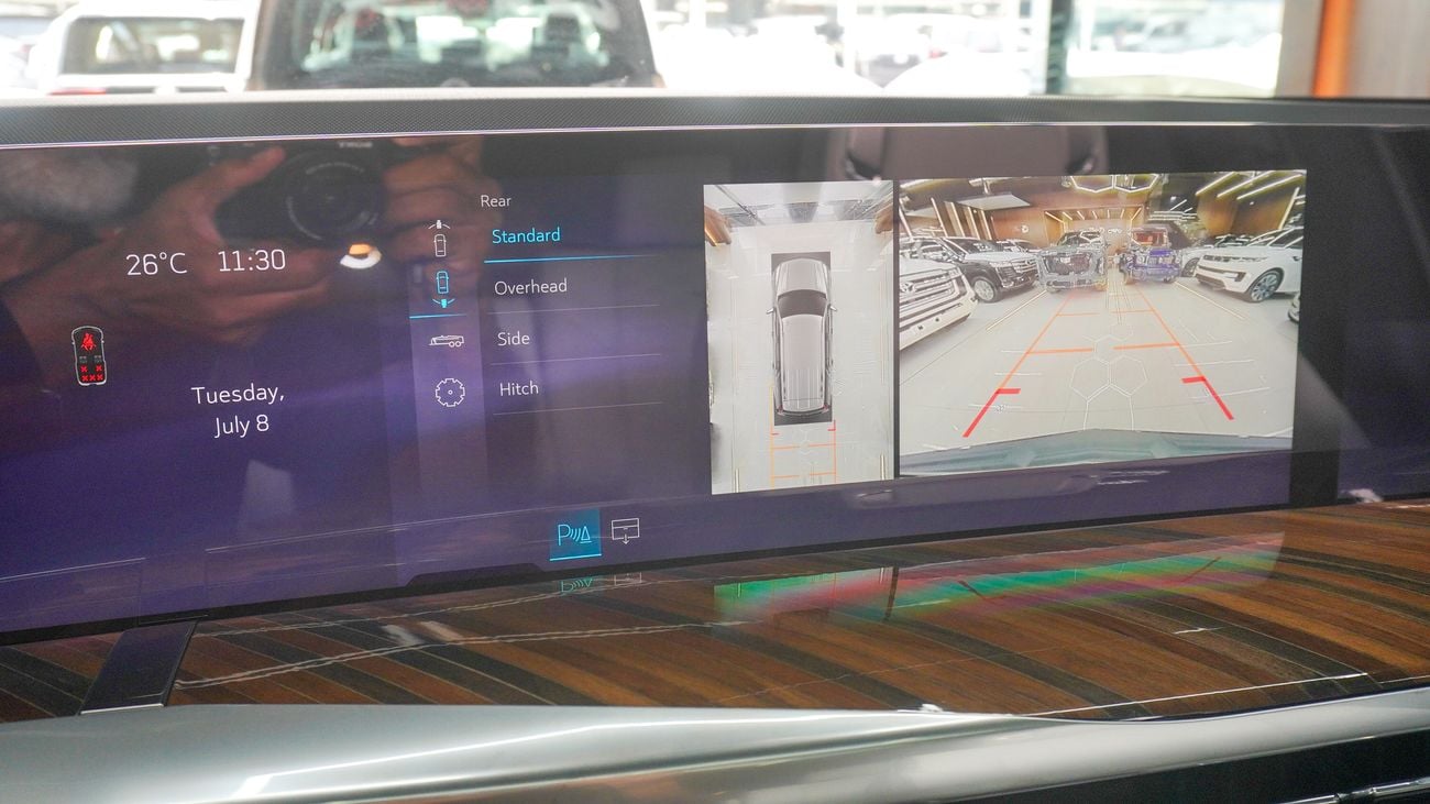 كاديلاك إسكالاد 6.2L V8