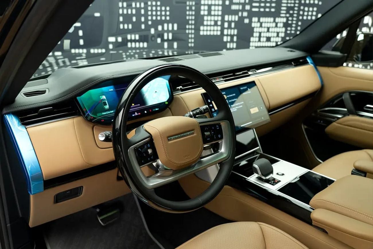 Land Rover Range Rover RANGE ROVER | VOGUE HSE P400 | GCC SPECS | DEALER WARRANTY LWB Autobiography P400 3.0L