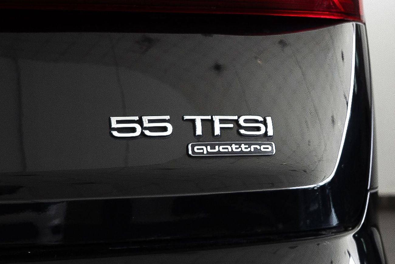 Audi Q7 55 TFSI S-LINE