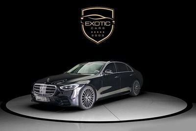 Mercedes Benz S500