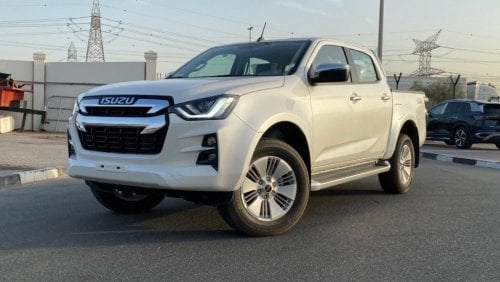 إيسوزو D-ماكس 3.0 AT / 4WD | Double cabin | Diesel | Brand New