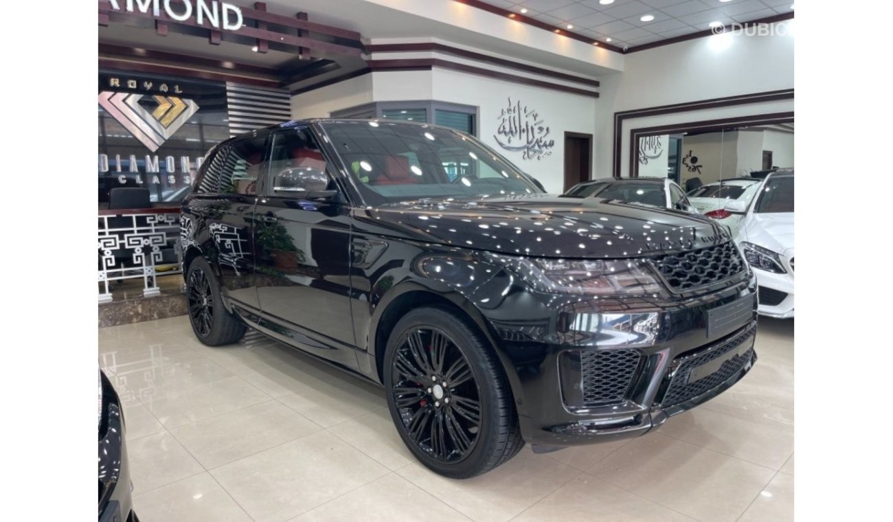 Land Rover Range Rover Sport HSE Range Rover Sport HSE Dynamic 2019 GCC