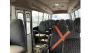 تويوتا كوستر Toyota coaster bus 30 seater, model:1998. Excellent condition