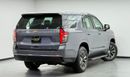 شيفروليه تاهو LT 5.3L 4WD 2022 Chevrolet Tahoe LT, Warranty, Full Service History, 8 Seater, Excellent Condition,
