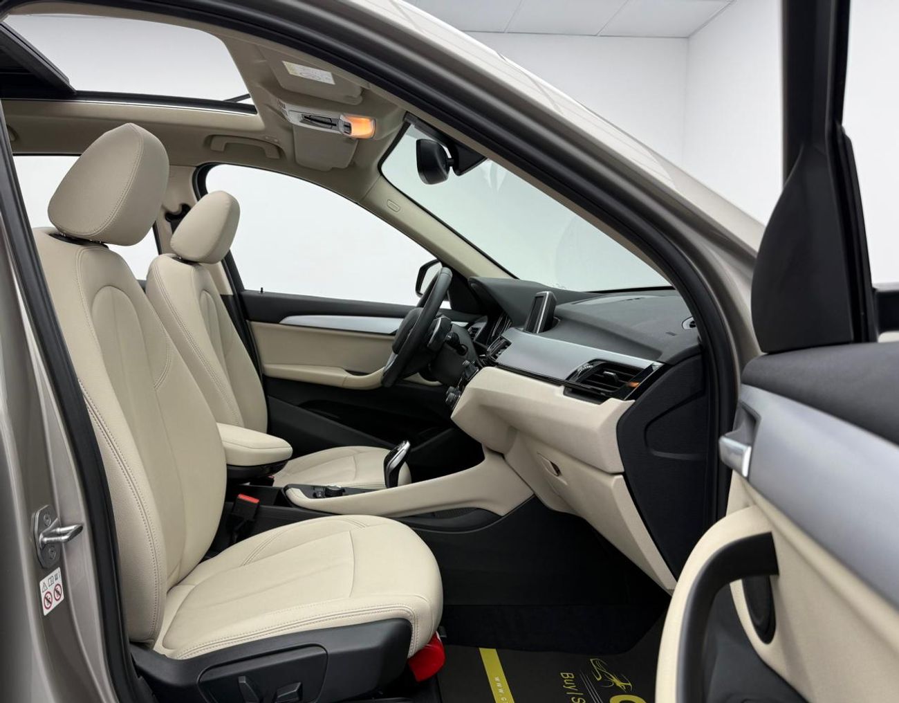 BMW X1 2022 BMW X1 sDrive20i, 2027 BMW Warranty + Service Pack, Full BMW Service History, Low km, GCC