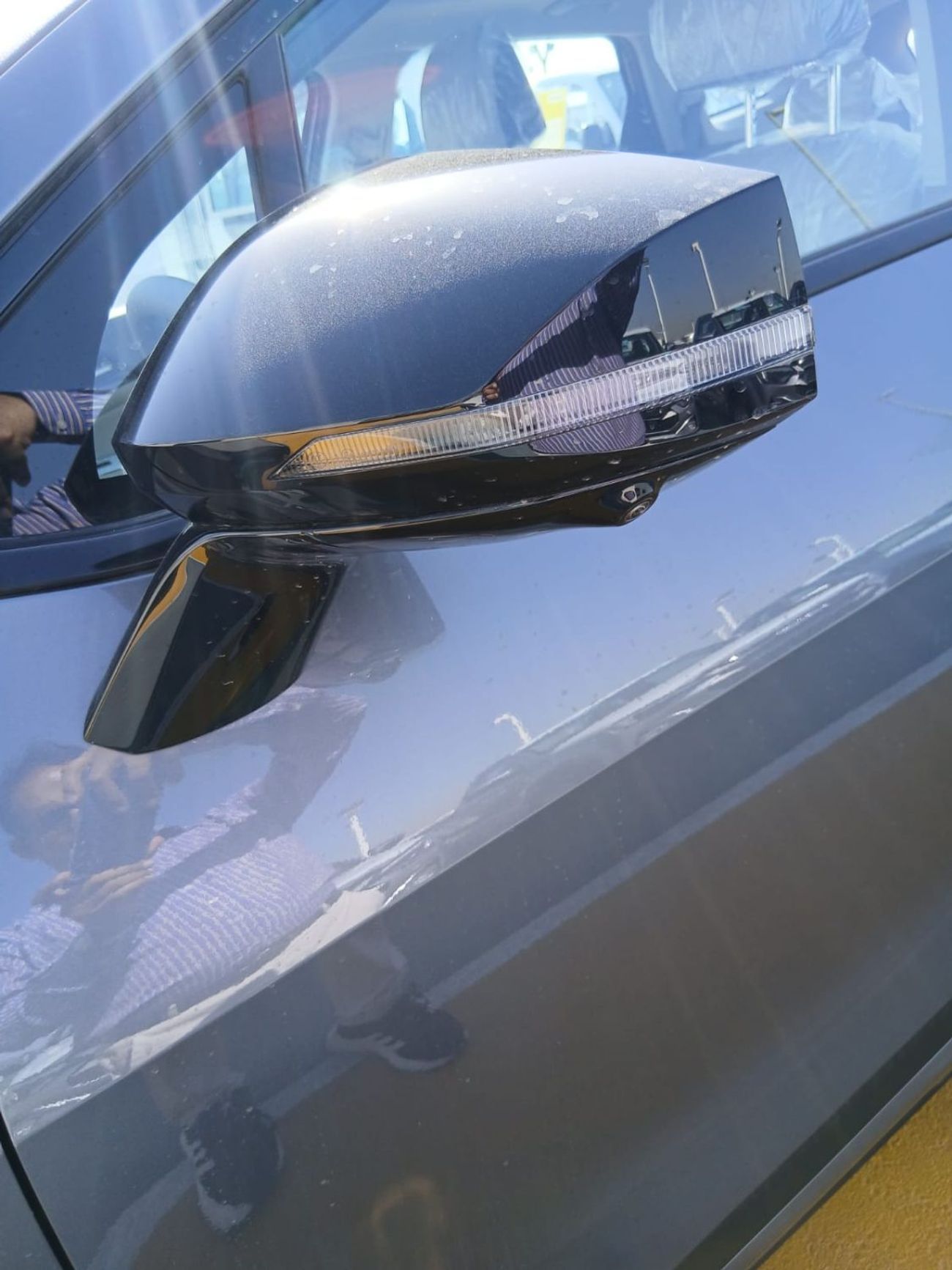 Kia Sportage L TX 1.5T Kia Sportage L 2025 New Edition – 1.5 Turbo | 360° Camera | Full Option