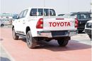 Toyota Hilux TOYOTA HILUX 2.7 MT FULL OPTION WITHOUT PUSH START WHITE 2025