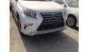 Lexus GX460 Premium for export only