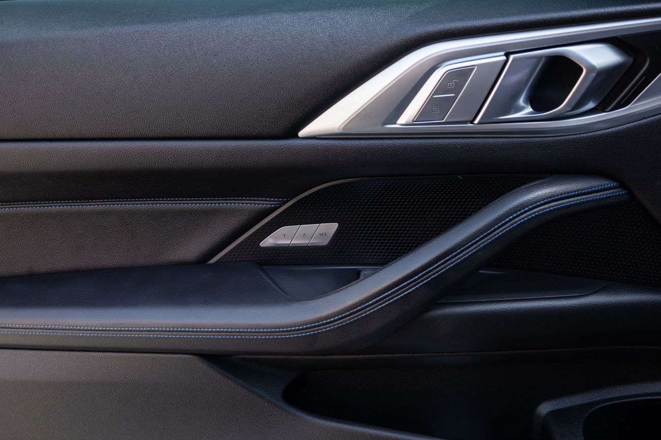 بي أم دبليو 420i