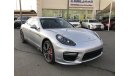 Porsche Panamera GTS Porsche panemera GTS model 2014 model GCC car full  option sun roof leather seats navigation sensor