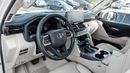 Toyota Land Cruiser ECT0114 - Toyota LC300 VXR  - 3.5L Hybrid Auto White with Beige 2025