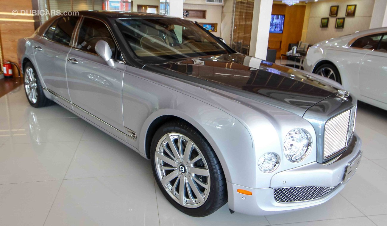 Bentley Mulsanne