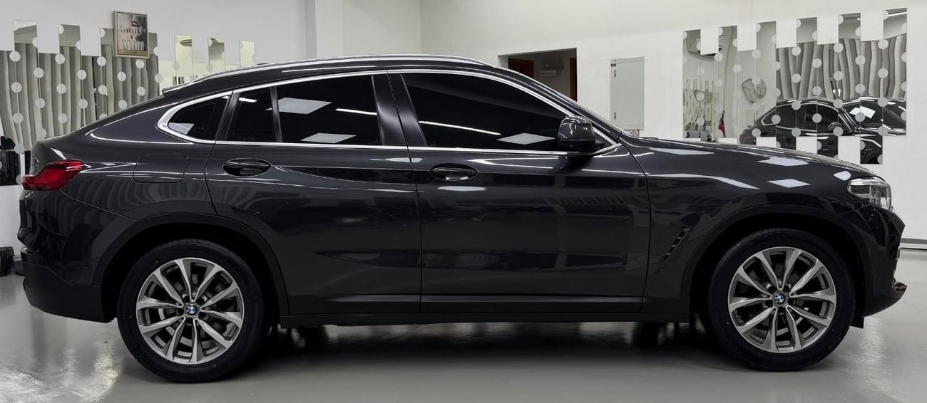 BMW X4 xDrive 30i Exclusive 3.0L