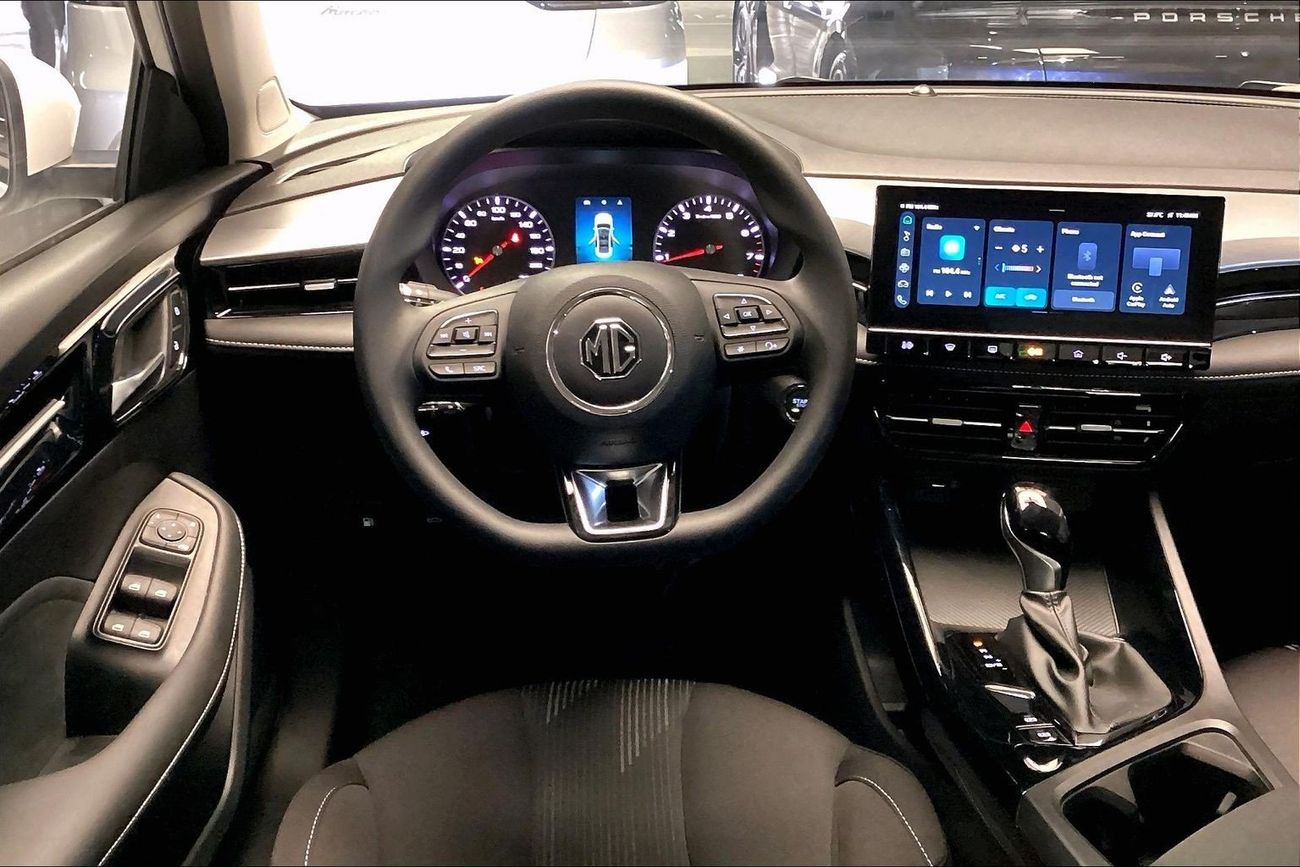 MG 5 Standard | National Day | Start 2026 with the ideal drive | Guaranteed Warranty | 0 Down Payment