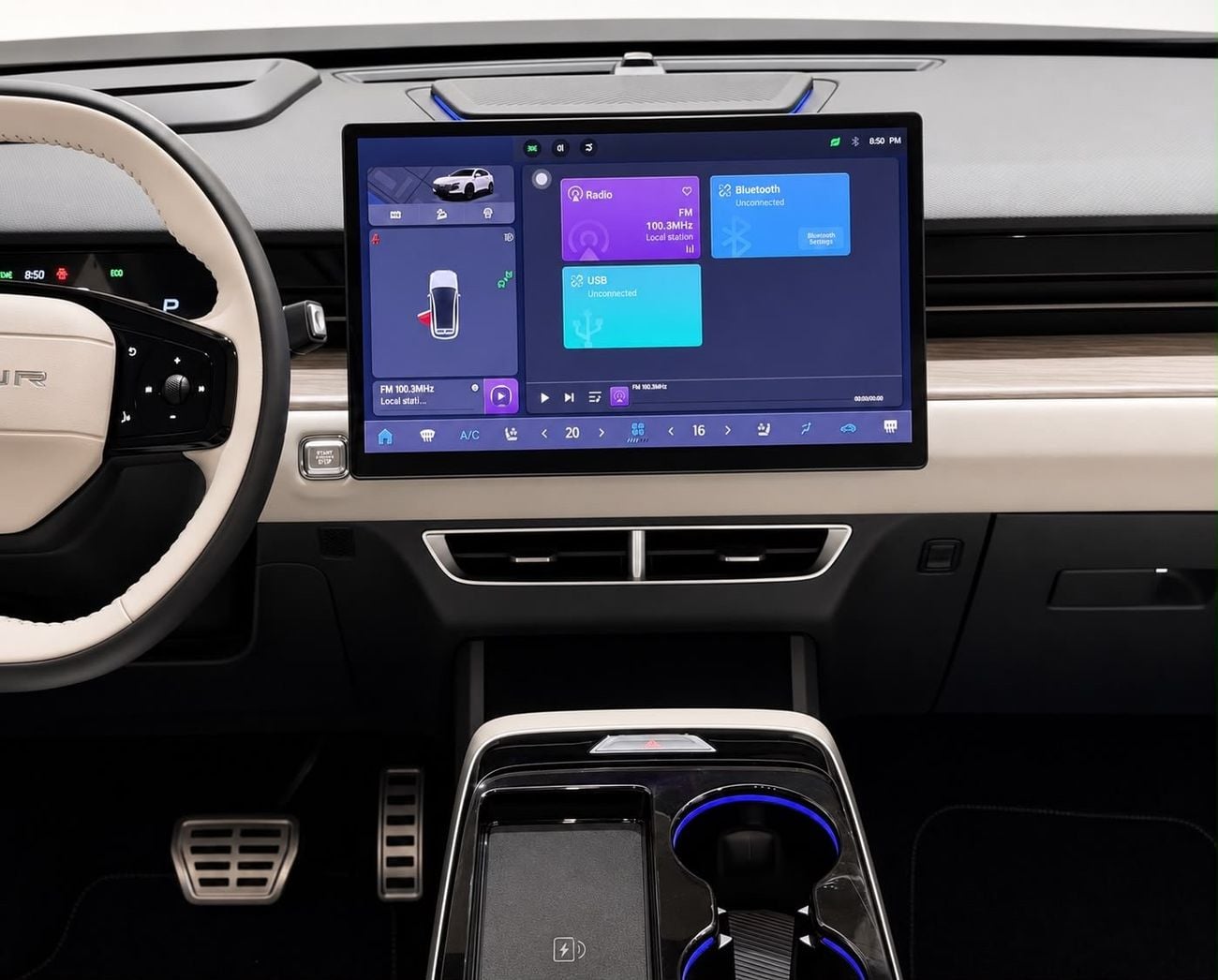 Jetour Dashing LUXURY