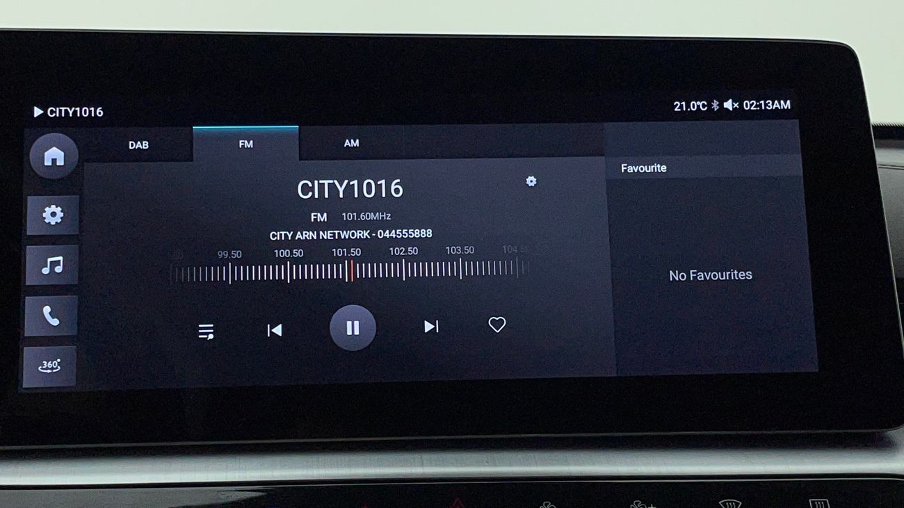 MG One LUXURY 1.5 | Zero Down Payment | Home Test Drive