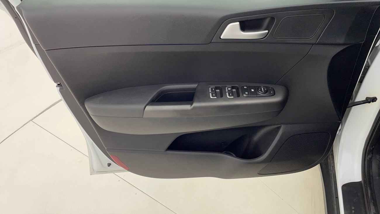 كيا سبورتيج LX 1.6 | بدون دفعة مقدمة | اختبار القيادة في المنزل