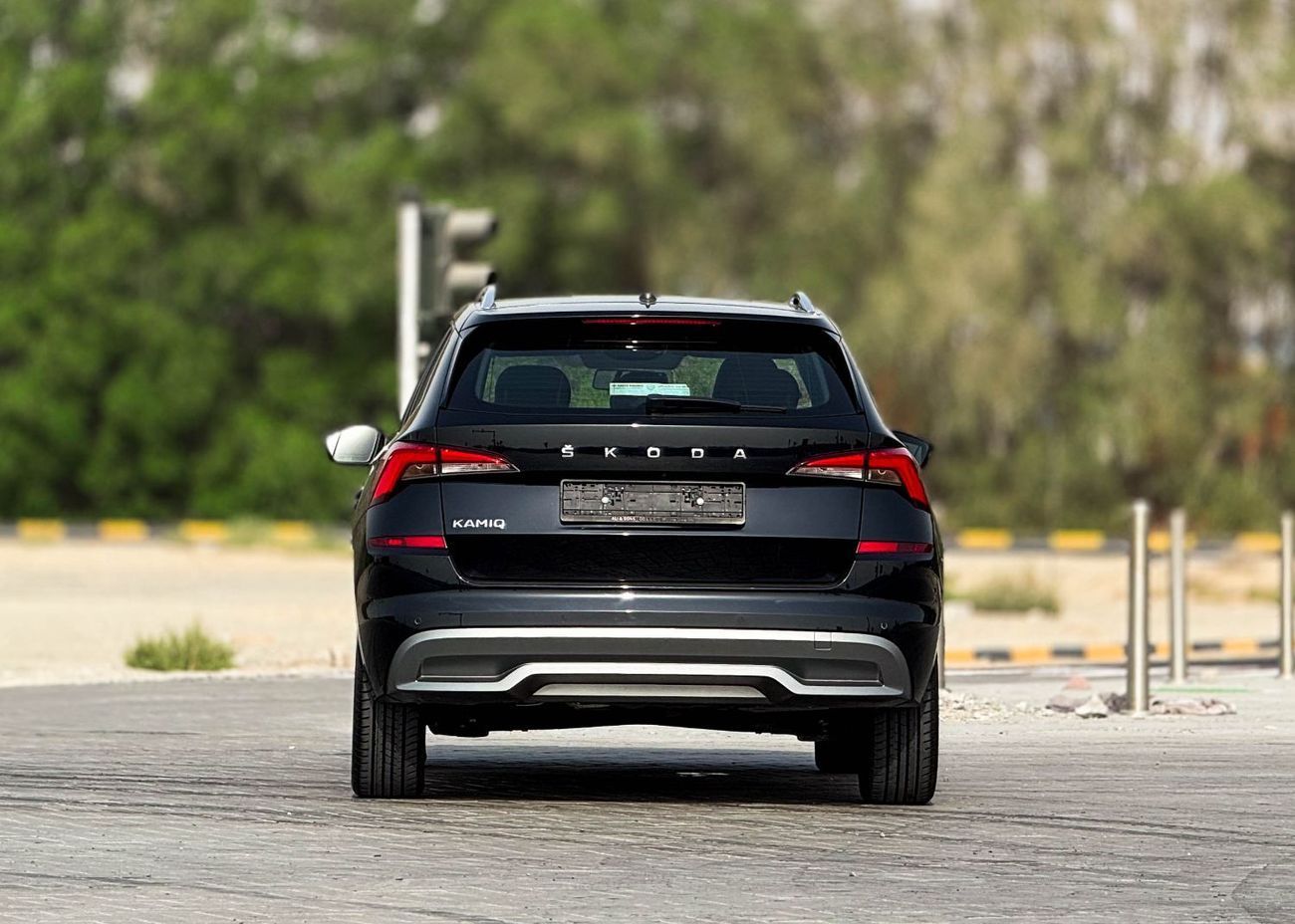 سكودا كاميك سكودا كاميك | موديل ٢٠٢١، خليجي | محرك ١.٦ لتر | طلاء أصلي | صيانة الوكالة | حالة ممتازة | قسط شهري