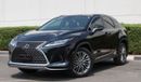 Lexus RX350 EXECUTIVE AWD/INTERIOR BLACK. Local Registration +10%