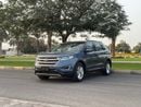 Ford Edge FORD EADGE SEL MODLE 2018 GCC LOW MILAGE FULL SERVICE HISTORY IN COMPANY
